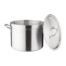 Vogue Deep Boiling Pot 7.6Ltr S348