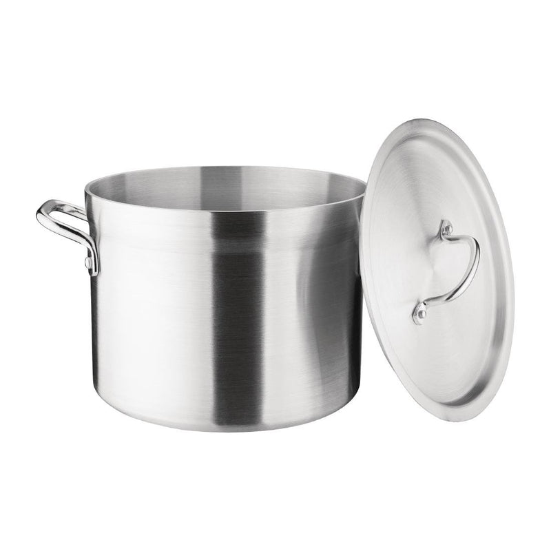 Vogue Deep Boiling Pot 7.6Ltr S348