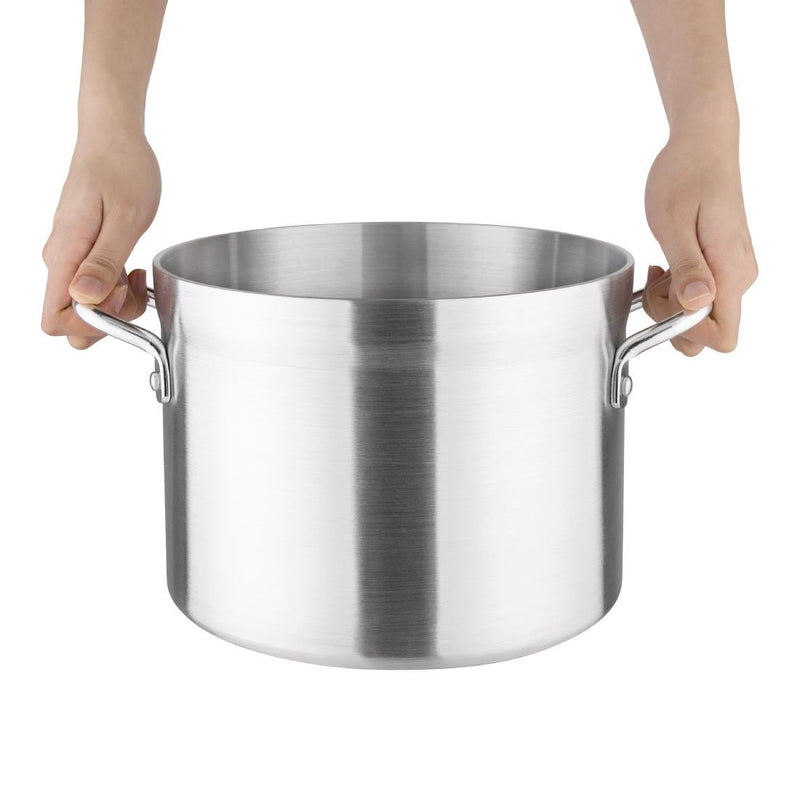 Vogue Deep Boiling Pot 7.6Ltr S348