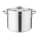Vogue Deep Boiling Pot 11.4Ltr S349
