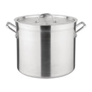 Vogue Deep Boiling Pot 15.1Ltr S350