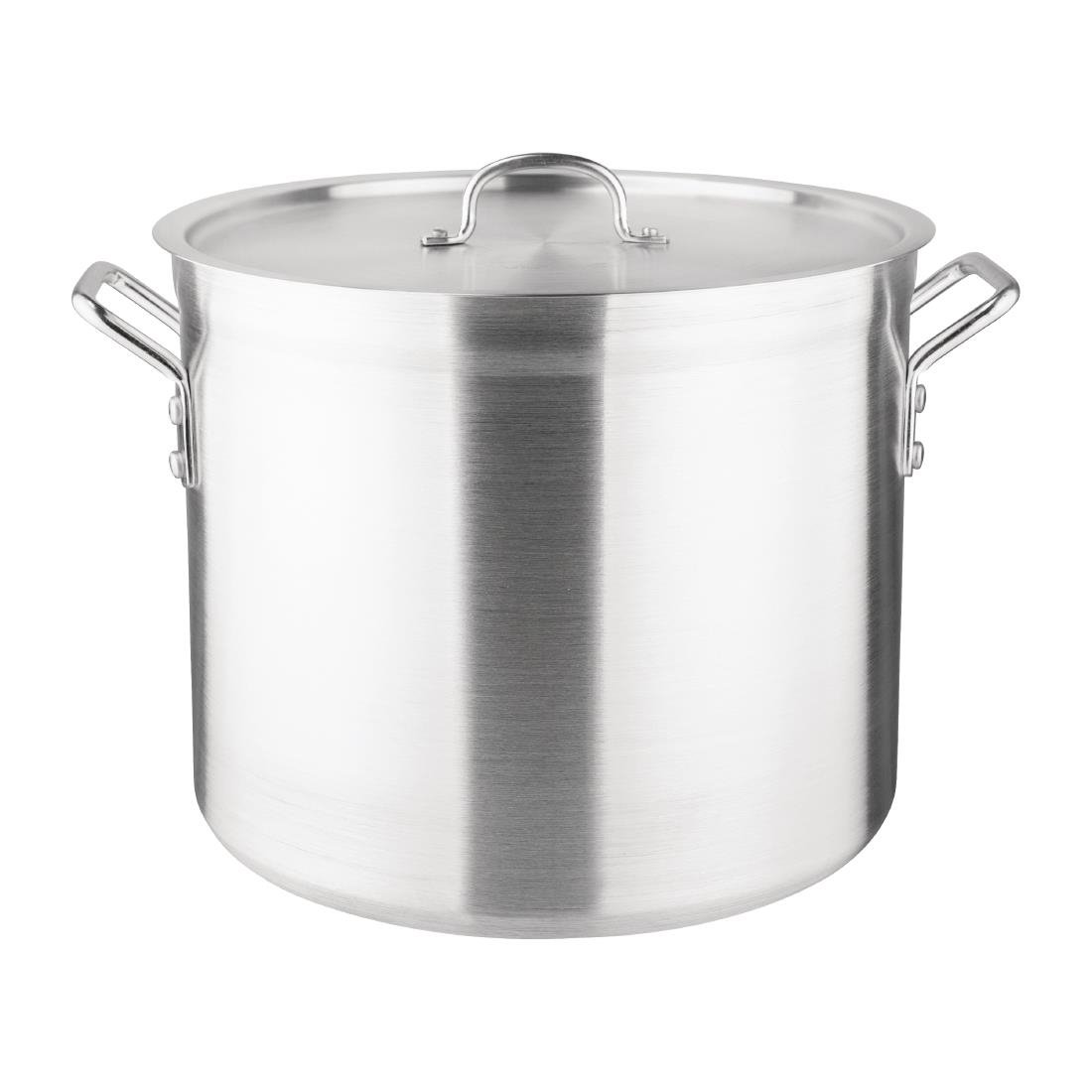 Vogue Deep Boiling Pot 22.7Ltr S351