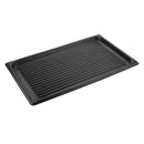 Vogue Ridged Non-Stick Baking Sheet S372