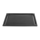 Vogue Ridged Non-Stick Baking Sheet S372
