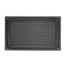 Vogue Ridged Non-Stick Baking Sheet S372