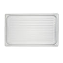 Vogue Ridged Non-Stick Baking Sheet S372