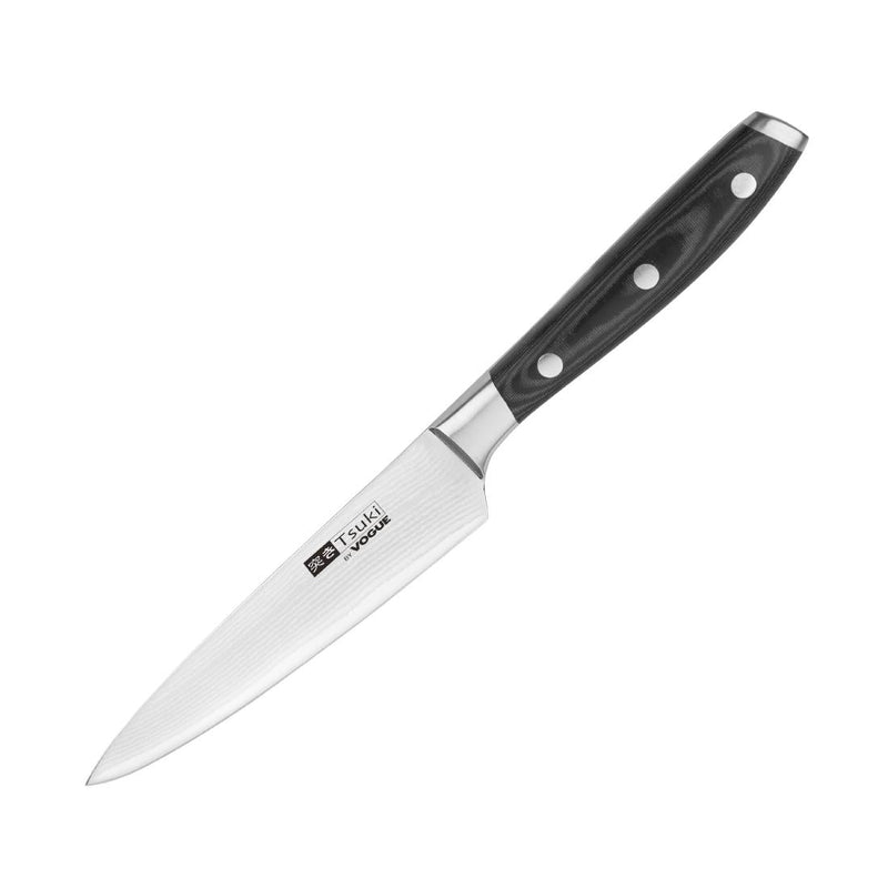 Vogue Tsuki 5 Piece Knife Set & Wallet S617