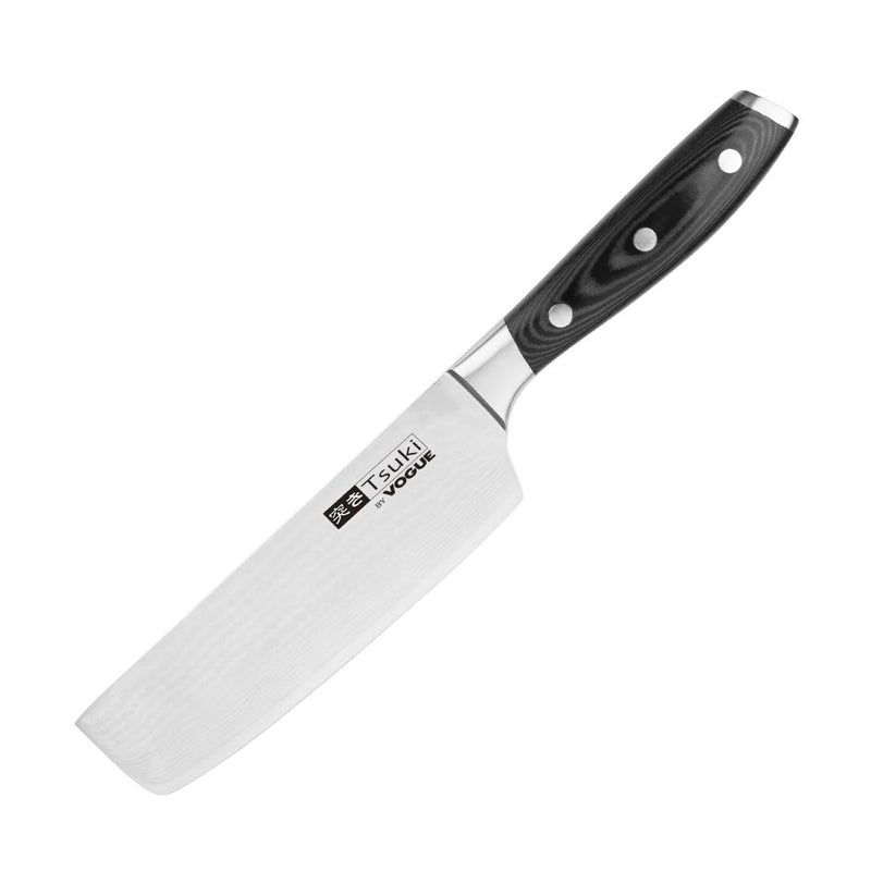 Vogue Tsuki 5 Piece Knife Set & Wallet S617