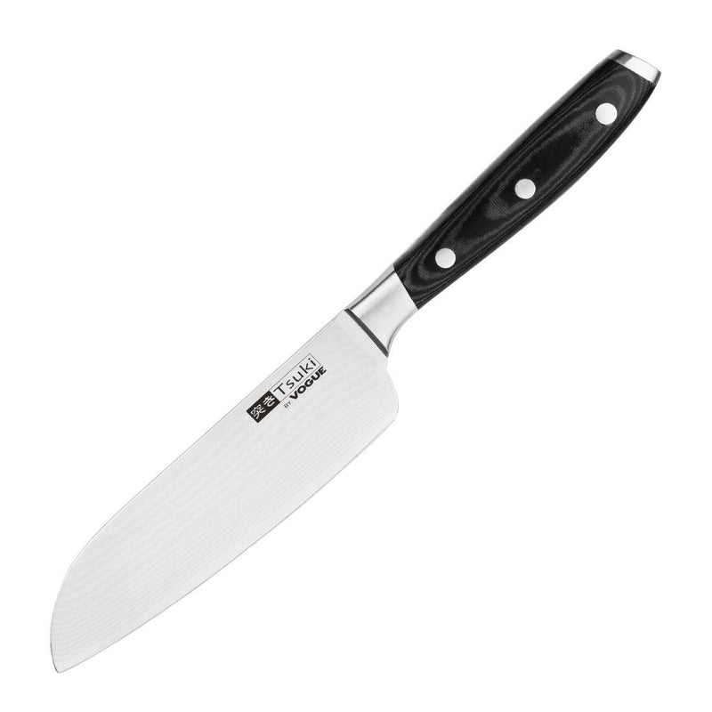 Vogue Tsuki 5 Piece Knife Set & Wallet S617