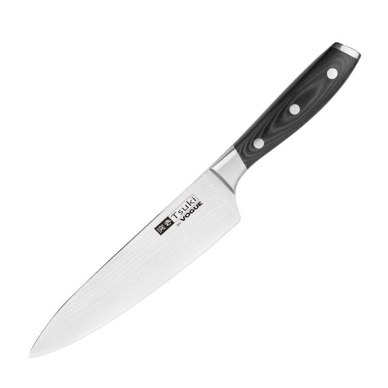 Vogue Tsuki 5 Piece Knife Set & Wallet S617