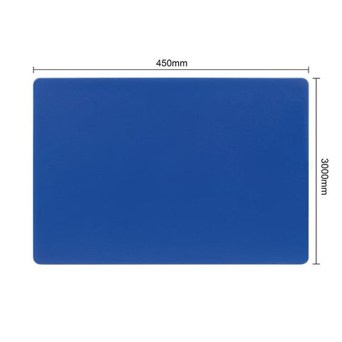 Hygiplas Extra Thick Low Density Pack of 6 Chopping Boards - 450x300x20mm S677