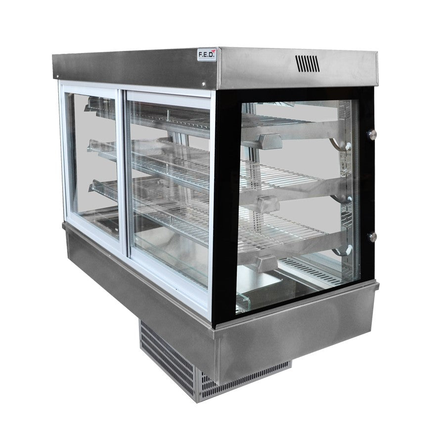 SCRF18 Bonvue Square Drop-in Chilled Display Cabinets SC Series