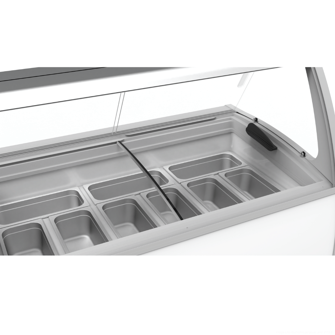 Thermaster 535L Gelato Display - SD-575P