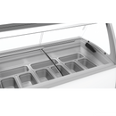 Thermaster 535L Gelato Display - SD-575P