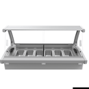 Thermaster 535L Gelato Display - SD-575P