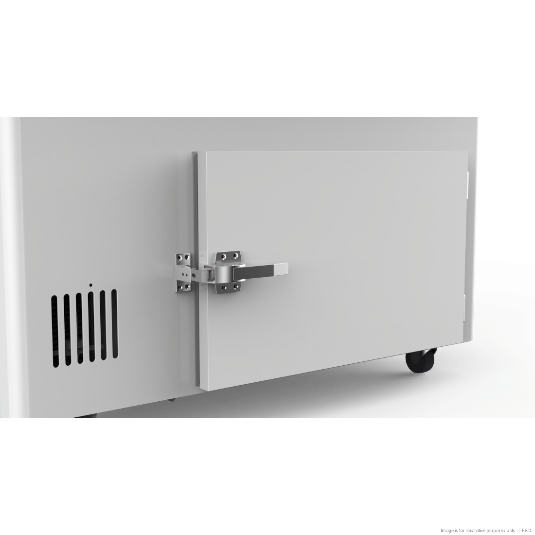 Thermaster 535L Gelato Display - SD-575P
