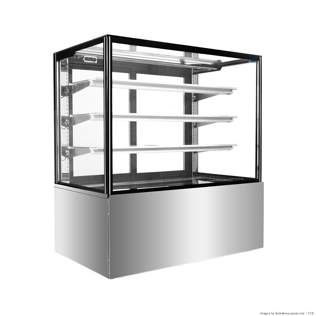 BONVUE Cake Display - SF840V