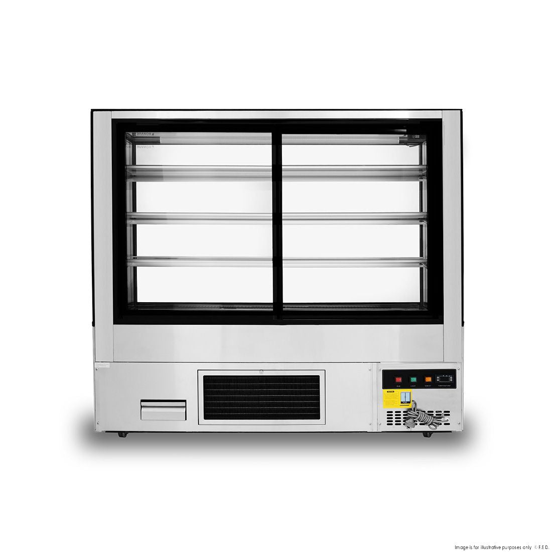 BONVUE Cake Display - SF850V