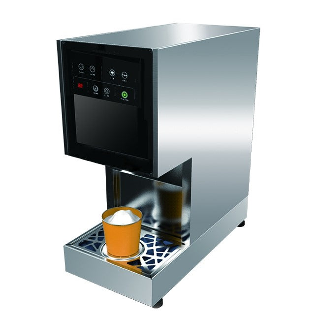 SK-201M Snow Flake Ice Machine Output 200Kg