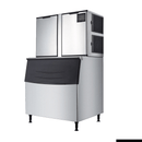 Blizzard Air-Cooled Blizzard Ice Maker - SN-1500P