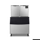 Blizzard Air-Cooled Blizzard Ice Maker - SN-1500P