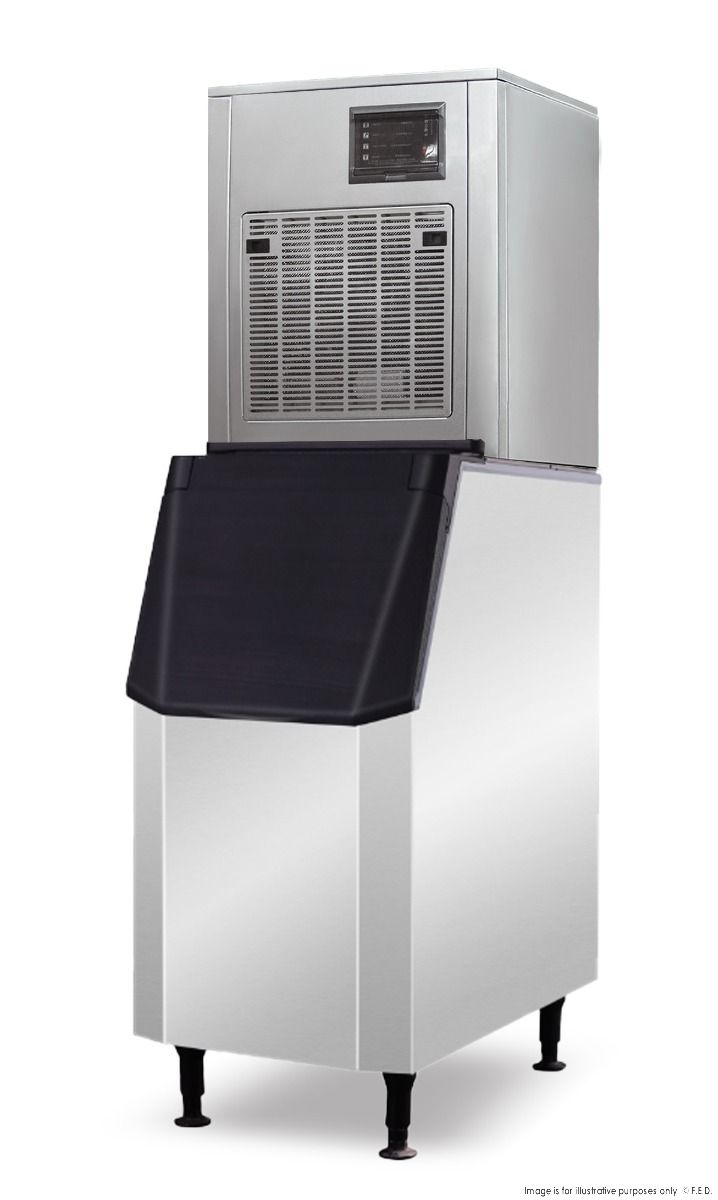 Blizzard Granular Ice Maker 250Kg - SN-258F