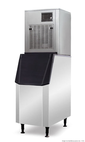 Blizzard Granular Ice Maker 250Kg - SN-258F