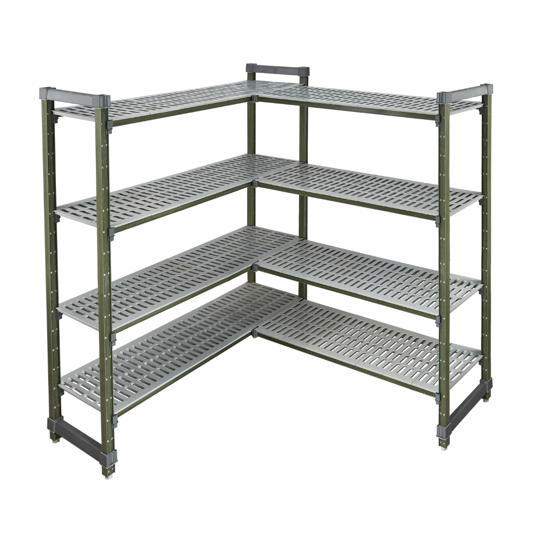 Modular Systems Poly Coolroom Shelving Add-On Kit – PCA24/48