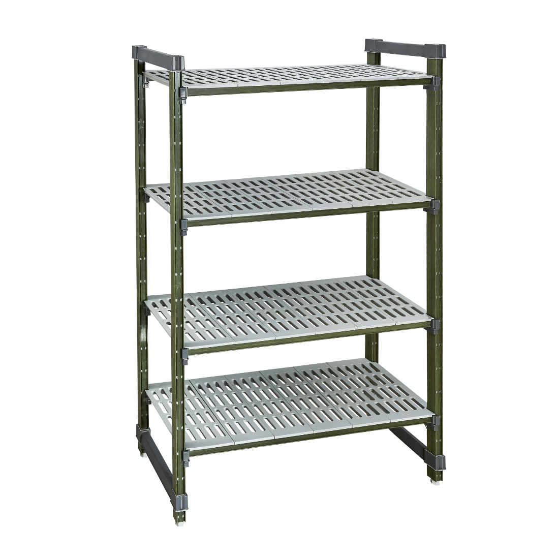Modular System Poly Coolroom Shelving Starter Kit – PCU24/72