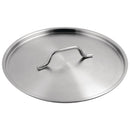 Vogue Stainless Steel Saucepan Lid 300mm T134