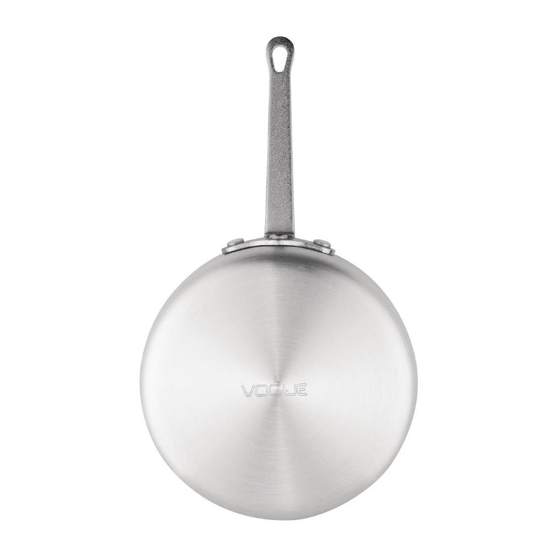Vogue Aluminium Saute Pan 200mm T374