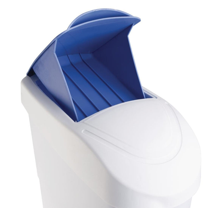 Jantex Sanitary Bin 18Ltr T640