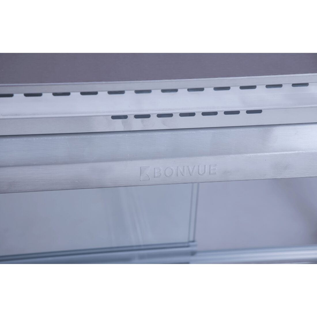 Bonvue Angled Countertop Wet and Dry Bain Marie BM14TC