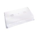 Vogue Clear Polycarbonate 1/1 Gastronorm Tray 100mm U225