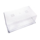 Vogue Clear Polycarbonate 1/1 Gastronorm Tray 200mm U227