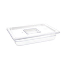 Vogue Clear Polycarbonate 1/2 Gastronorm Tray 65mm U228