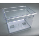 Vogue Clear Polycarbonate 1/2 Gastronorm Tray 200mm U231