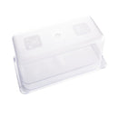 Vogue Clear Polycarbonate 1/3 Gastronorm Tray 150mm U234