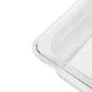 Vogue Clear Polycarbonate 1/3 Gastronorm Tray 200mm U235