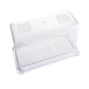 Vogue Clear Polycarbonate 1/3 Gastronorm Tray 200mm U235