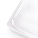 Vogue Clear Polycarbonate 1/1 Gastronorm Lid U244