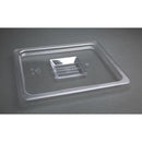 Vogue Clear Polycarbonate 1/2 Gastronorm Lid U245