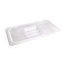 Vogue Clear Polycarbonate 1/3 Gastronorm Lid U246