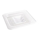 Vogue Clear Polycarbonate 1/6 Gastronorm Lid U248