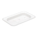 Vogue Clear Polycarbonate 1/9 Gastronorm Lid U249