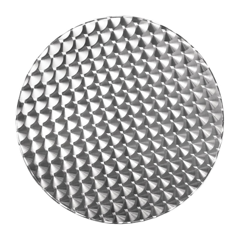 Bolero Flip-Top Table Stainless Steel 600mm U423