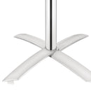 Bolero Flip-Top Table Stainless Steel 600mm U423