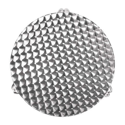 U502 Bolero Poseur Table Stainless Steel 600mm U502