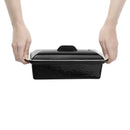 Vogue Black Cast Iron Pate Terrine Mould 1.3Ltr U559