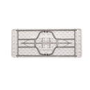 Bolero Foldaway Rectangular Utility Table 6ft U579